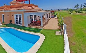 Villa Sandra Caleta de Fuste Exterior photo