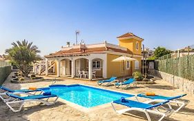 Villas Siesta Caleta de Fuste Exterior photo
