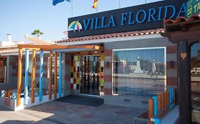 Apartamentos Villa Florida Caleta de Fuste Exterior photo