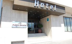 Hotel JM Puerto Rosario Puerto del Rosario  Exterior photo
