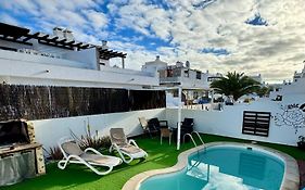 La Fresa Hostel Corralejo Exterior photo